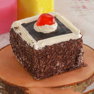 Black Forest Pastry 2 Pieces